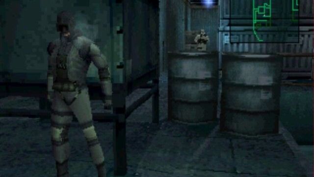 Metal Gear Solid 4