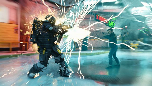 Quantum Break 2