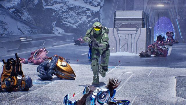 Halo: Campaign Evolved 5