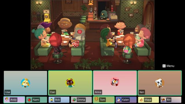 Animal Crossing: New Horizons - Nintendo Switch 2 Edition 2