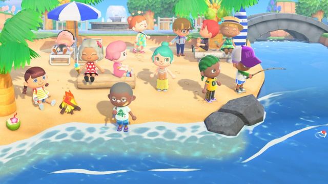Animal Crossing: New Horizons - Nintendo Switch 2 Edition 4