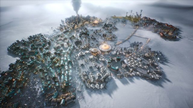 Frostpunk 2: Fractured Utopias 2