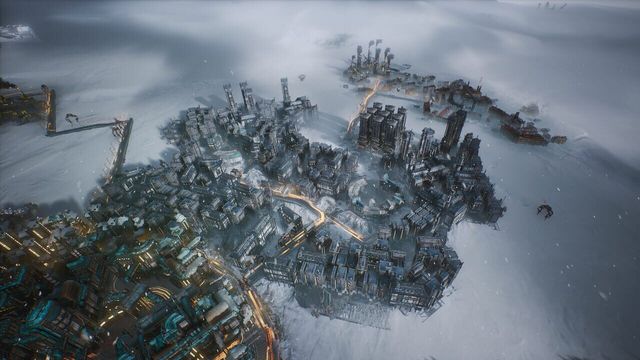 Frostpunk 2: Fractured Utopias 3