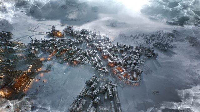 Frostpunk 2: Fractured Utopias 4