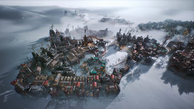 Frostpunk 2: Fractured Utopias 5