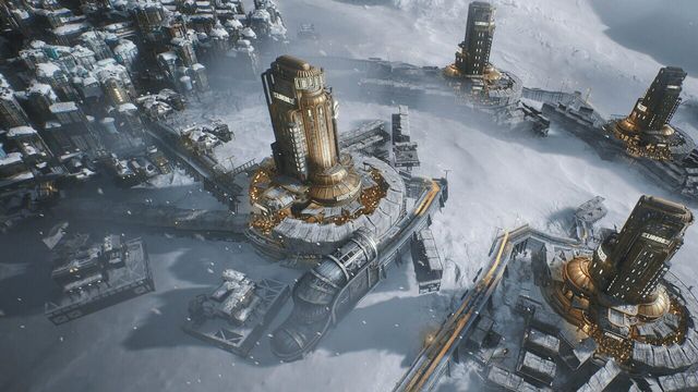 Frostpunk 2: Fractured Utopias 6