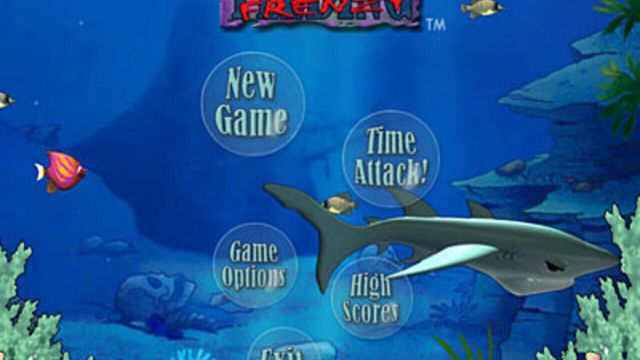 Feeding Frenzy 2