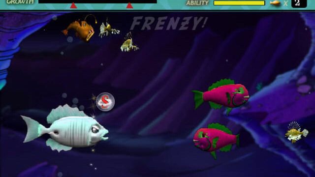 Feeding Frenzy 3