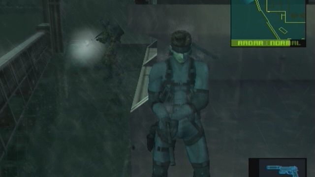 Metal Gear Solid 2: Sons of Liberty 2