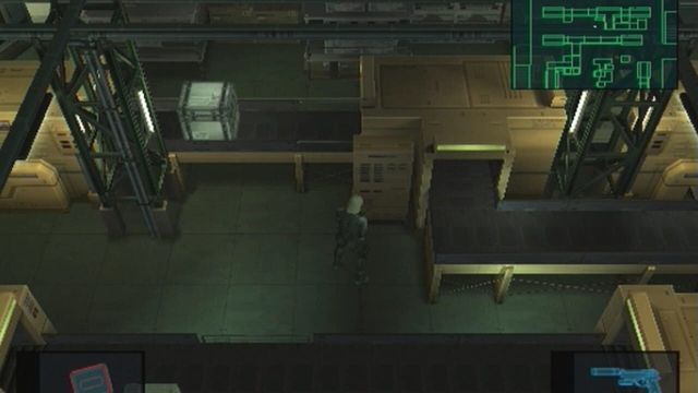 Metal Gear Solid 2: Sons of Liberty 4