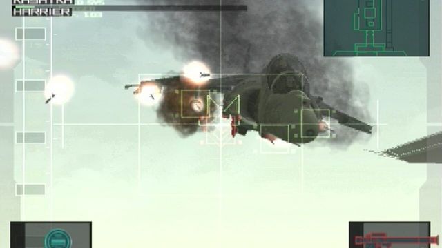 Metal Gear Solid 2: Sons of Liberty 5