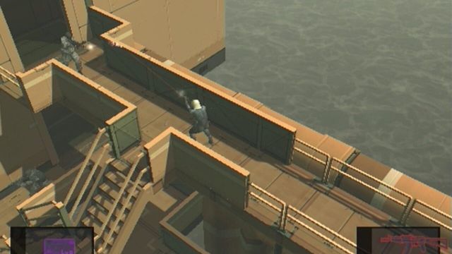 Metal Gear Solid 2: Sons of Liberty 6
