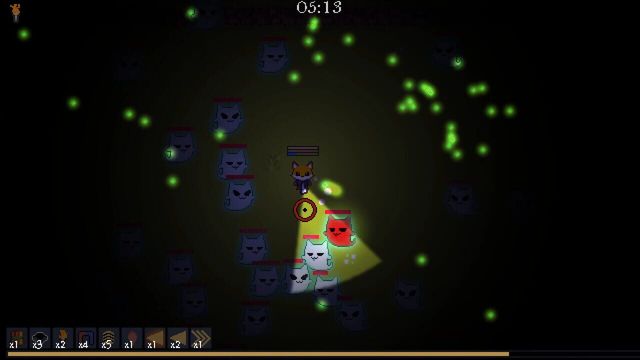 Silly Survivors 5