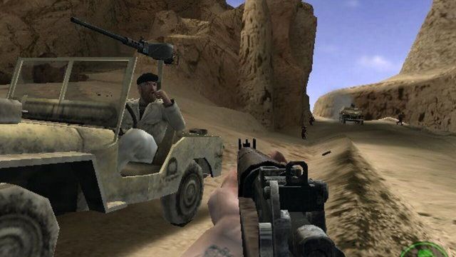 Call of Duty: Finest Hour 2
