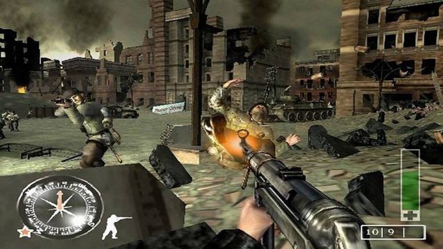 Call of Duty: Finest Hour 3