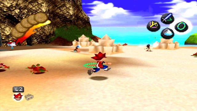 Ape Escape 2