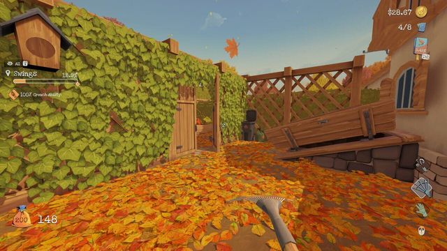 Leaf It Alone 4