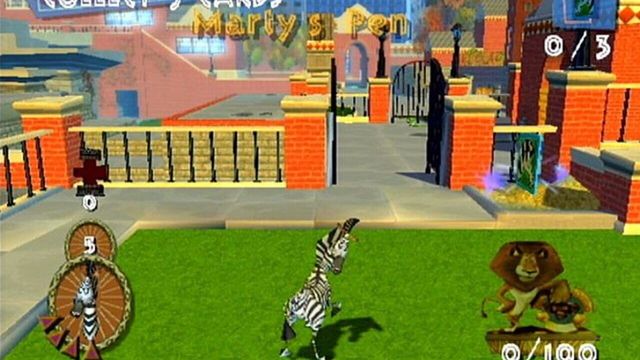 Madagascar 2