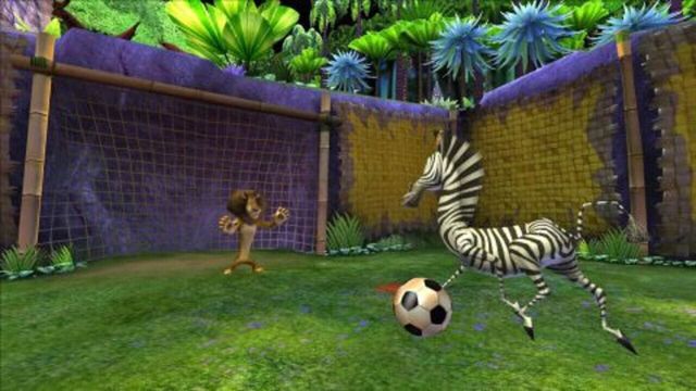 Madagascar: Escape 2 Africa 2