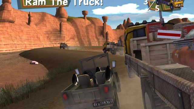 Madagascar: Escape 2 Africa 3