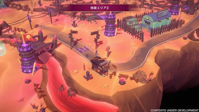 Etrange Overlord 3