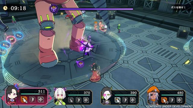 Etrange Overlord 6