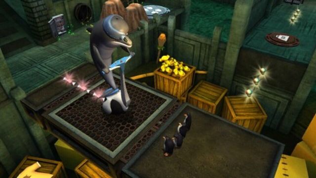 The Penguins of Madagascar: Dr. Blowhole Returns Again! 3