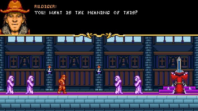 Saint Slayer: Spear of Sacrilege 2
