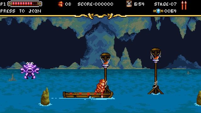Saint Slayer: Spear of Sacrilege 4