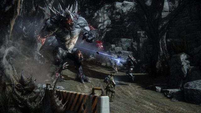 Evolve 2