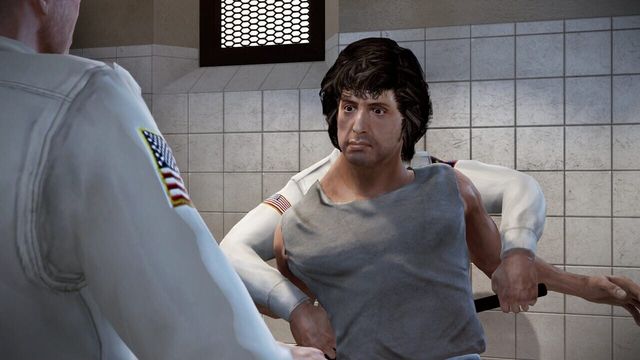 Rambo: The Video Game 2
