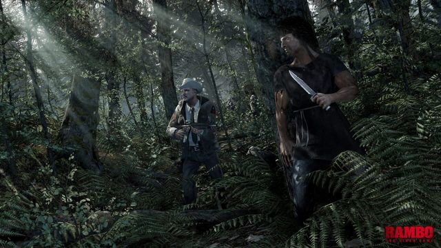 Rambo: The Video Game 4