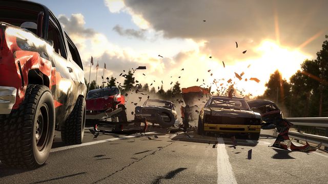 Wreckfest 2