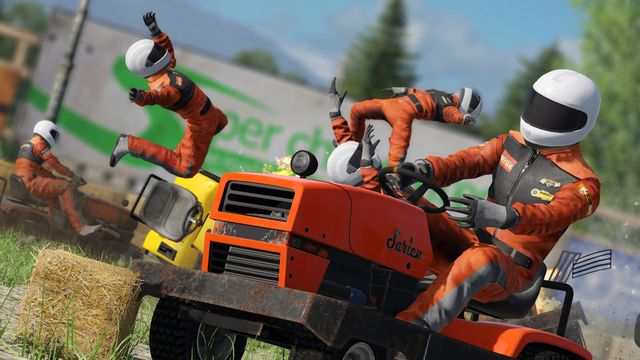 Wreckfest 4
