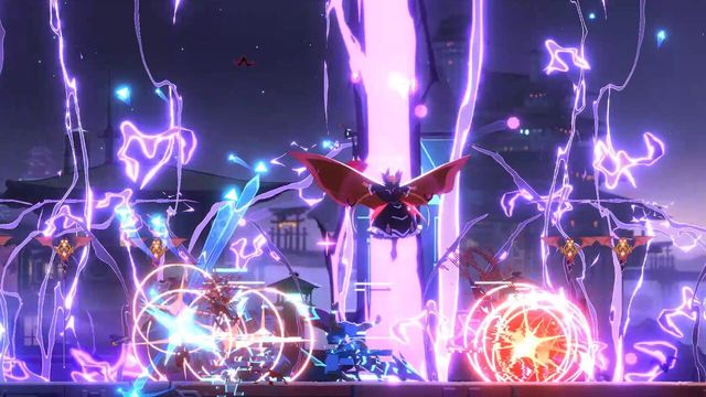 BlazBlue: Entropy Effect X 3
