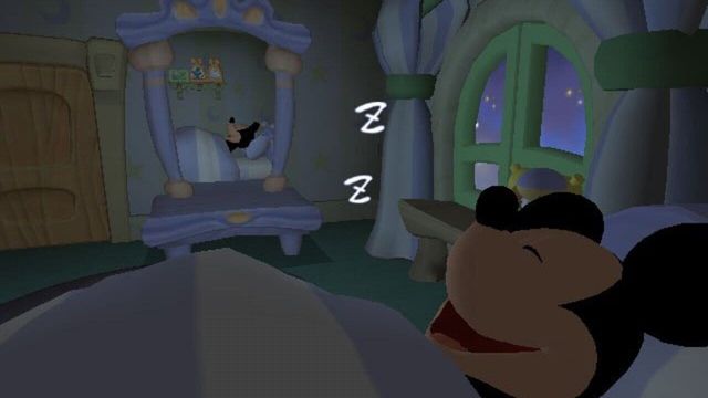 Disney's Magical Mirror Starring Mickey Mouse 2