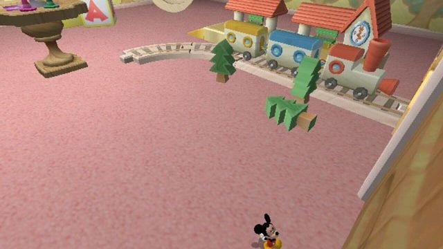 Disney's Magical Mirror Starring Mickey Mouse 4