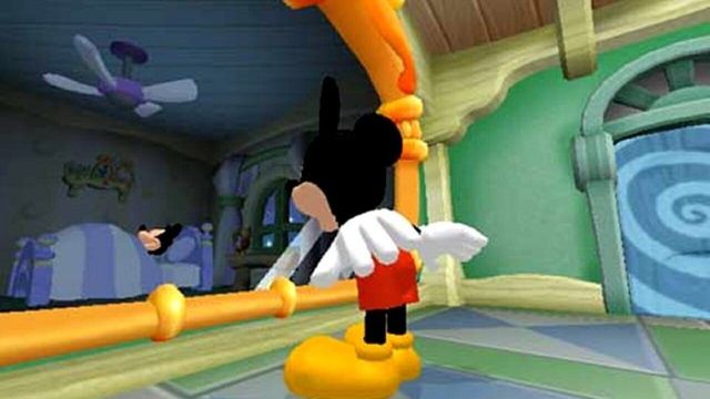 Disney's Magical Mirror Starring Mickey Mouse 6