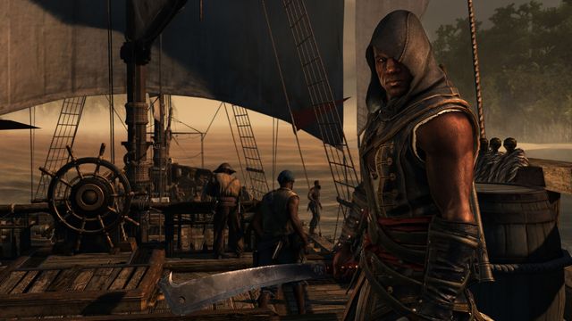 Assassin's Creed: Freedom Cry 2