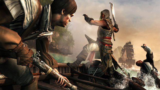 Assassin's Creed: Freedom Cry 3