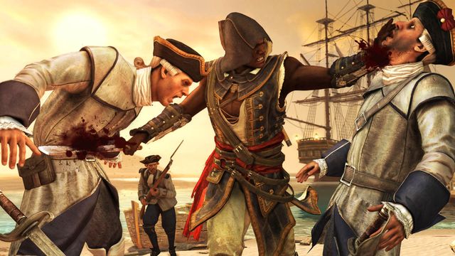 Assassin's Creed: Freedom Cry 5