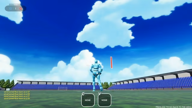 RoboLeague 1