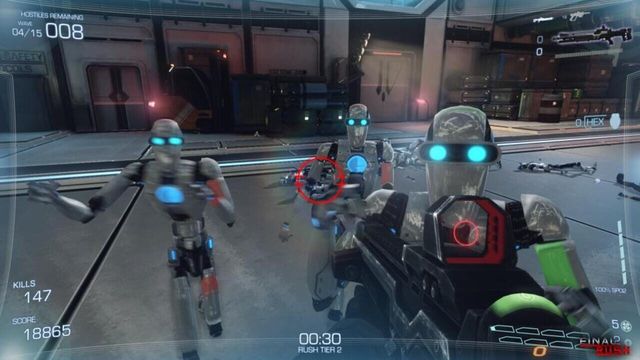 Final Rush 2