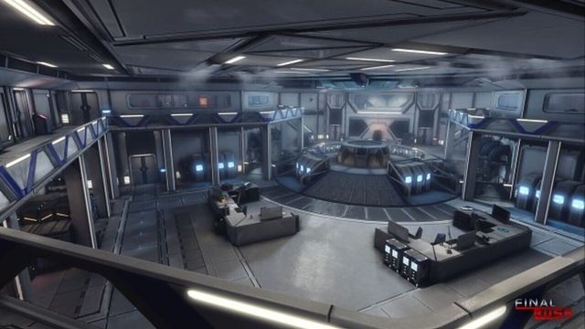 Final Rush 3