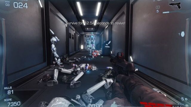 Final Rush 5