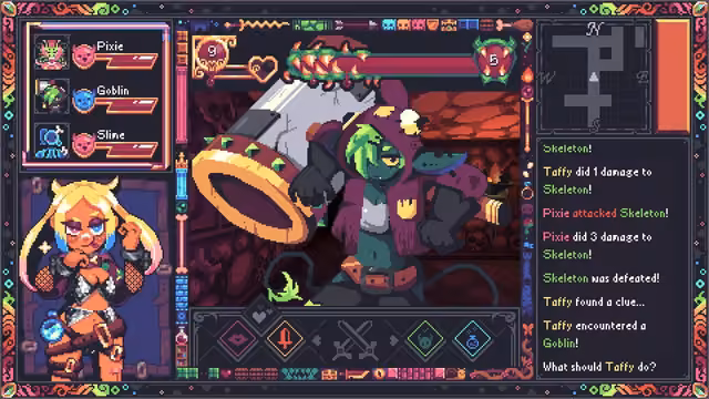Rizz Dungeon: Skeleton Key to My Heart 3