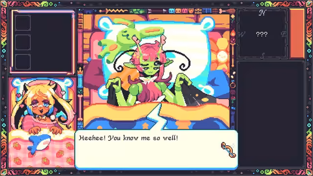 Rizz Dungeon: Skeleton Key to My Heart 4