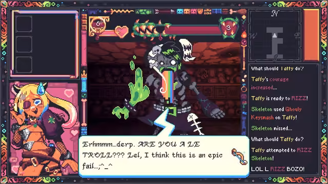Rizz Dungeon: Skeleton Key to My Heart 6