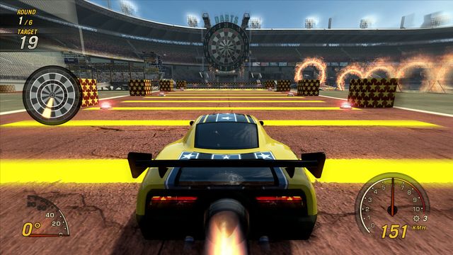 FlatOut: Ultimate Carnage 3