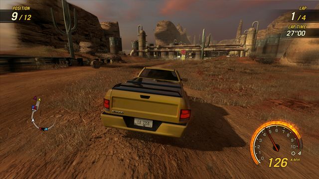 FlatOut: Ultimate Carnage 5